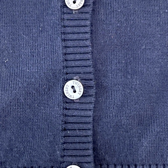 Crop Cartigan - Picture 2 of 6